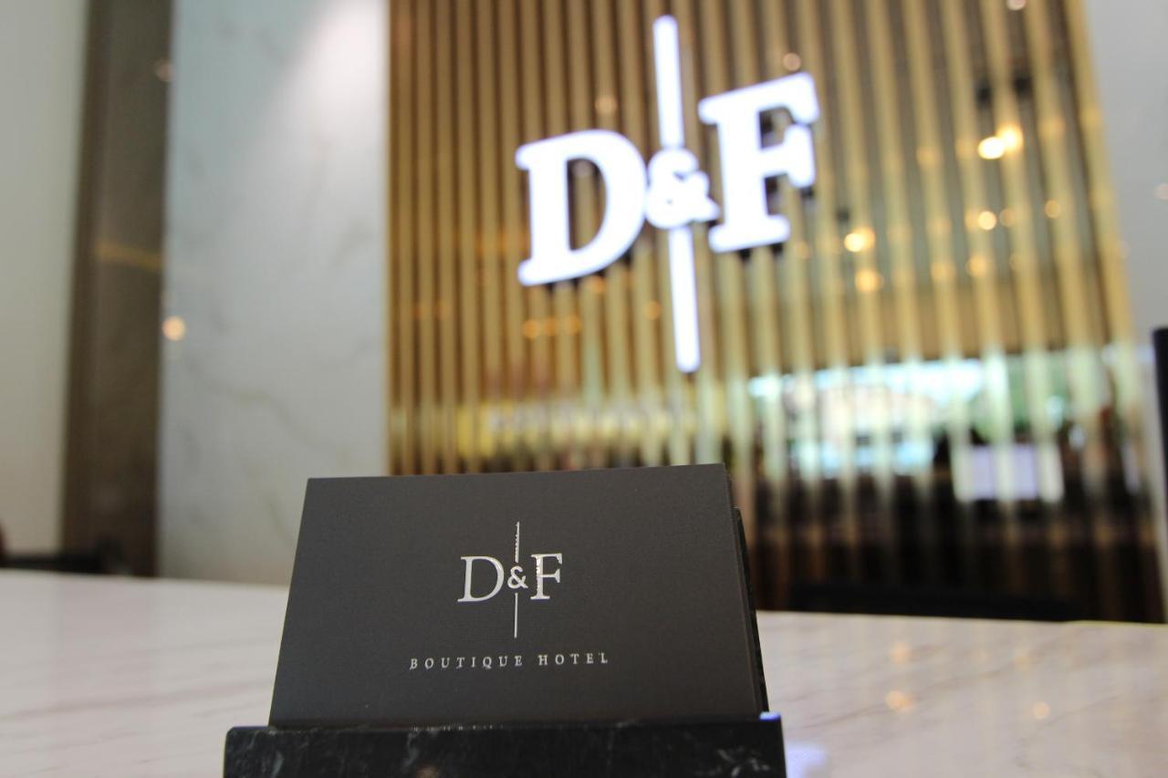 D&F Boutique Hotel Seremban 2 Extérieur photo